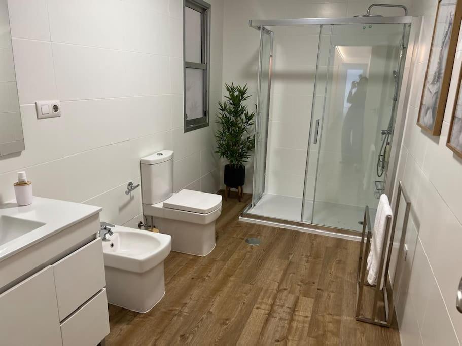 Ola! Vigo - Amplio Apartamento 3Hab 6 Pax ภายนอก รูปภาพ